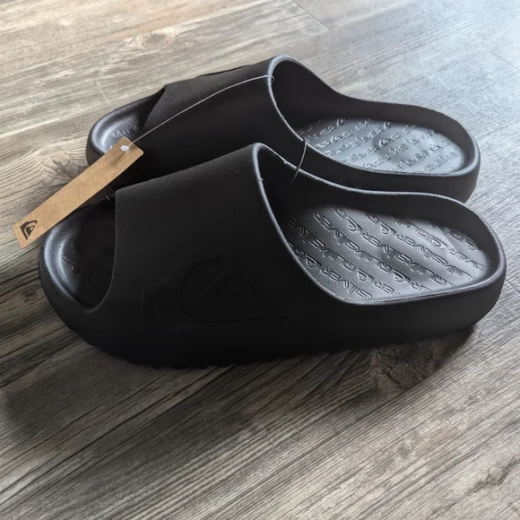Quiksilver | Shoes | Quiksilver Cloud Break Slides 2 | Poshmark display picture 3